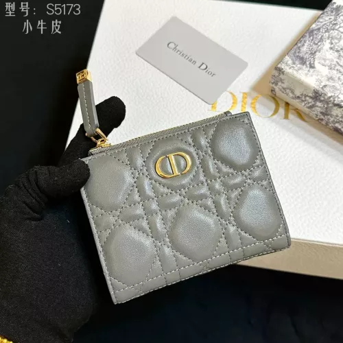 Wholesale Christian Dior Wallets For Women #1289174 $40.00 USD, Wholesale Quality Replica Christian Dior Wallets