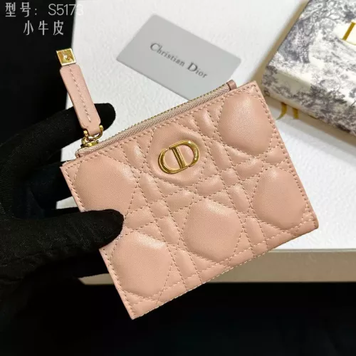 Wholesale Christian Dior Wallets For Women #1289175 $40.00 USD, Wholesale Quality Replica Christian Dior Wallets