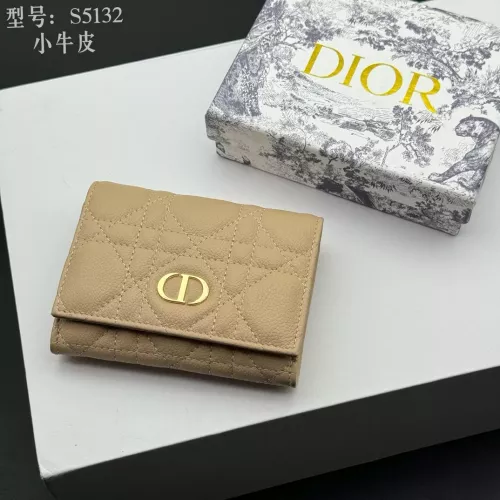 Wholesale Christian Dior Wallets For Women #1289181 $40.00 USD, Wholesale Quality Replica Christian Dior Wallets