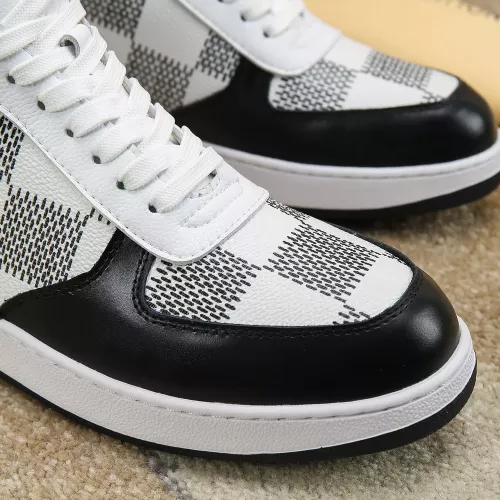 Replica Louis Vuitton High Tops Shoes For Men #1289197 $80.00 USD for Wholesale