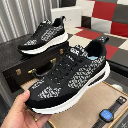 Wholesale Christian Dior Casual Shoes For Men #1289209 $82.00 USD, Wholesale Quality Replica Christian Dior Casual Shoes