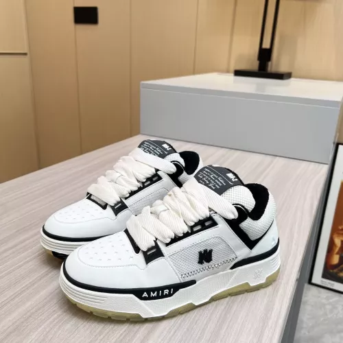 Wholesale Amiri Casual Shoes For Men #1289211 $108.00 USD, Wholesale Quality Replica Amiri Casual Shoes