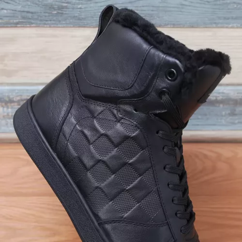 Replica Louis Vuitton High Tops Shoes For Men #1289219 $118.00 USD for Wholesale