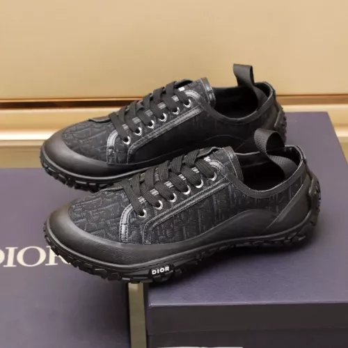 Wholesale Christian Dior Casual Shoes For Men #1289225 $100.00 USD, Wholesale Quality Replica Christian Dior Casual Shoes