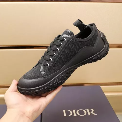 Replica Christian Dior Casual Shoes For Men #1289225 $100.00 USD for Wholesale