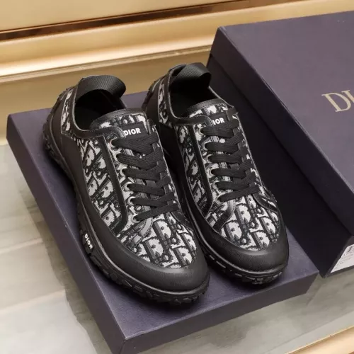 Replica Christian Dior Casual Shoes For Men #1289226 $100.00 USD for Wholesale