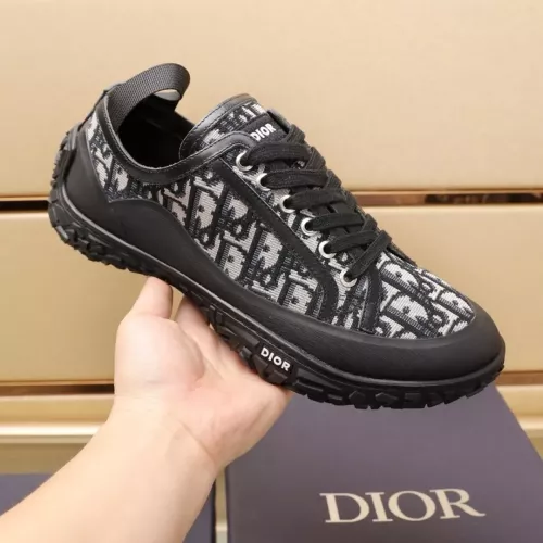 Replica Christian Dior Casual Shoes For Men #1289226 $100.00 USD for Wholesale