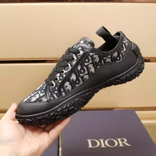 Replica Christian Dior Casual Shoes For Men #1289226 $100.00 USD for Wholesale