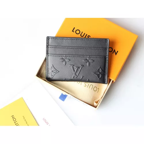 Wholesale Louis Vuitton LV Card Case #1289229 $29.00 USD, Wholesale Quality Replica Louis Vuitton LV Wallets