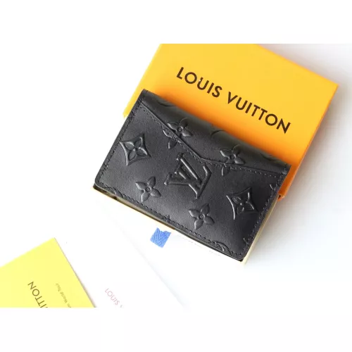 Wholesale Louis Vuitton LV Card Case #1289230 $29.00 USD, Wholesale Quality Replica Louis Vuitton LV Wallets