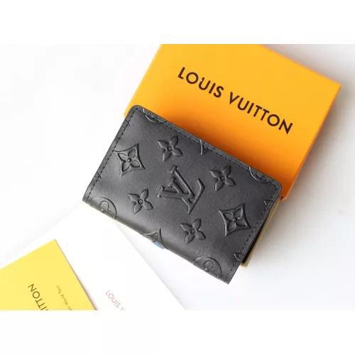 Replica Louis Vuitton LV Card Case #1289230 $29.00 USD for Wholesale