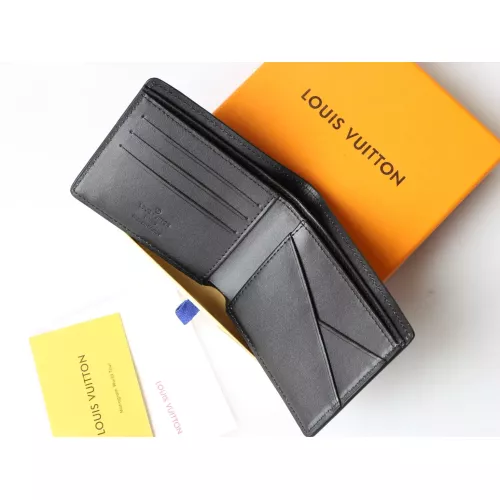 Replica Louis Vuitton LV Wallets #1289231 $34.00 USD for Wholesale