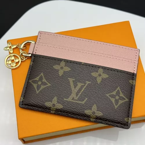 Wholesale Louis Vuitton LV Card Case #1289232 $34.00 USD, Wholesale Quality Replica Louis Vuitton LV Wallets