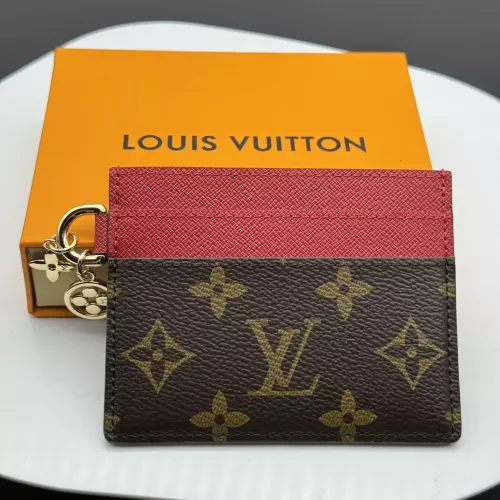 Replica Louis Vuitton LV Card Case #1289235 $34.00 USD for Wholesale