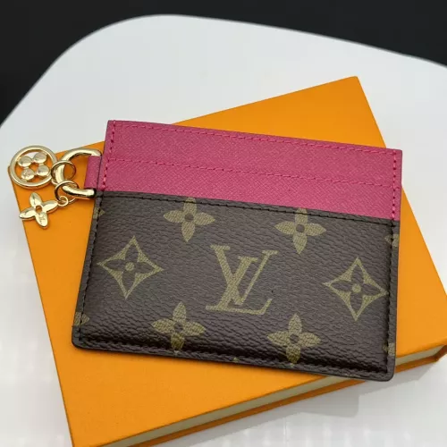 Wholesale Louis Vuitton LV Card Case #1289237 $34.00 USD, Wholesale Quality Replica Louis Vuitton LV Wallets