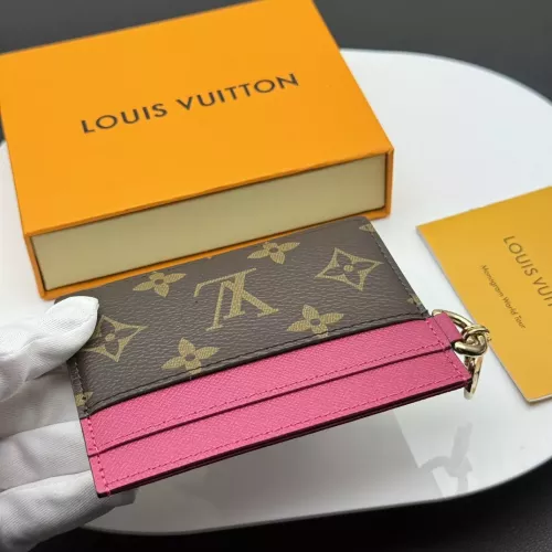 Replica Louis Vuitton LV Card Case #1289237 $34.00 USD for Wholesale