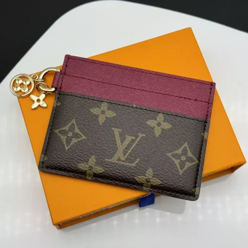 Wholesale Louis Vuitton LV Card Case #1289238 $34.00 USD, Wholesale Quality Replica Louis Vuitton LV Wallets