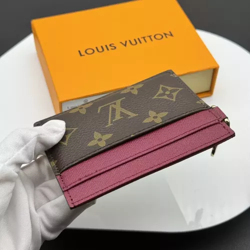 Replica Louis Vuitton LV Card Case #1289238 $34.00 USD for Wholesale