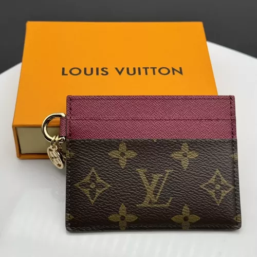 Replica Louis Vuitton LV Card Case #1289238 $34.00 USD for Wholesale