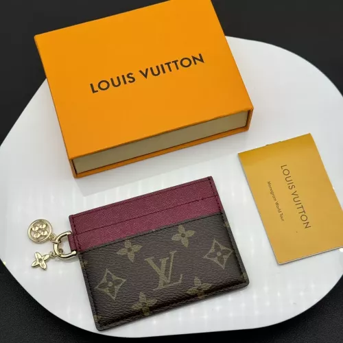 Replica Louis Vuitton LV Card Case #1289238 $34.00 USD for Wholesale