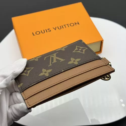 Replica Louis Vuitton LV Card Case #1289239 $34.00 USD for Wholesale