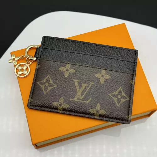 Wholesale Louis Vuitton LV Card Case #1289240 $34.00 USD, Wholesale Quality Replica Louis Vuitton LV Wallets