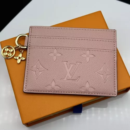 Wholesale Louis Vuitton LV Card Case #1289242 $34.00 USD, Wholesale Quality Replica Louis Vuitton LV Wallets