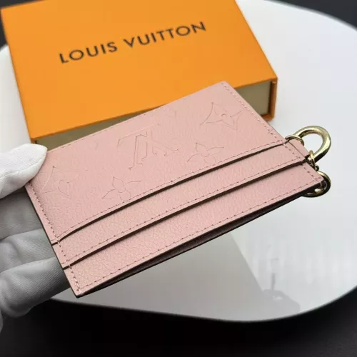 Replica Louis Vuitton LV Card Case #1289242 $34.00 USD for Wholesale