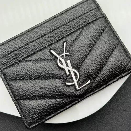 Replica Yves Saint Laurent YSL Card Case #1289250 $29.00 USD for Wholesale