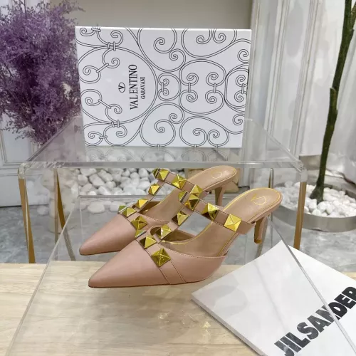 Wholesale Valentino Slippers For Women #1289280 $88.00 USD, Wholesale Quality Replica Valentino Slippers