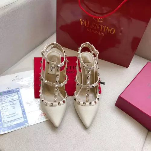 Replica Valentino Sandal For Women #1289287 $92.00 USD for Wholesale