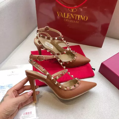 Wholesale Valentino Sandal For Women #1289289 $92.00 USD, Wholesale Quality Replica Valentino Sandal