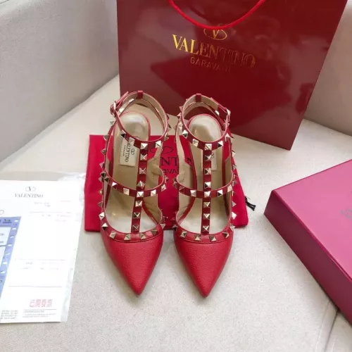 Replica Valentino Sandal For Women #1289291 $92.00 USD for Wholesale