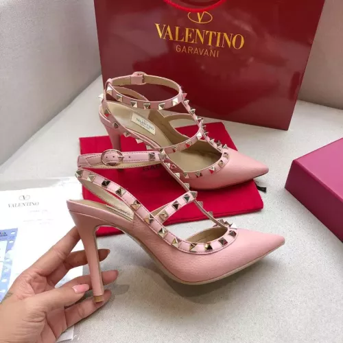 Wholesale Valentino Sandal For Women #1289292 $92.00 USD, Wholesale Quality Replica Valentino Sandal