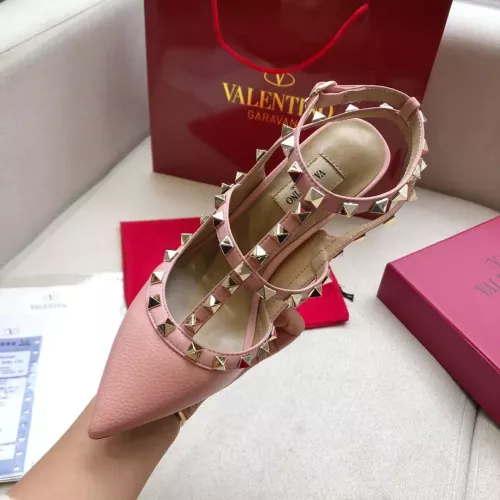 Replica Valentino Sandal For Women #1289292 $92.00 USD for Wholesale