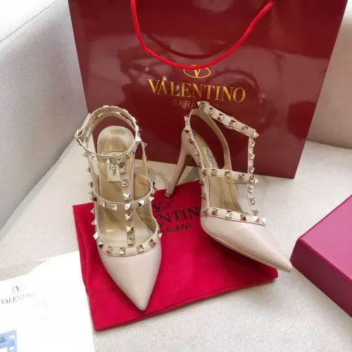 Replica Valentino Sandal For Women #1289293 $92.00 USD for Wholesale