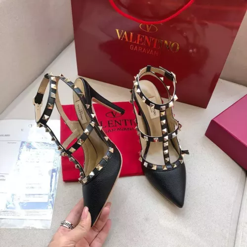 Wholesale Valentino Sandal For Women #1289295 $92.00 USD, Wholesale Quality Replica Valentino Sandal