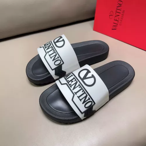 Wholesale Valentino Slippers For Men #1289296 $45.00 USD, Wholesale Quality Replica Valentino Slippers