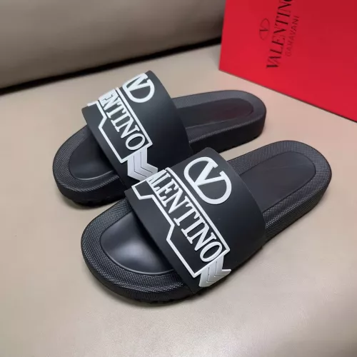 Wholesale Valentino Slippers For Men #1289297 $45.00 USD, Wholesale Quality Replica Valentino Slippers