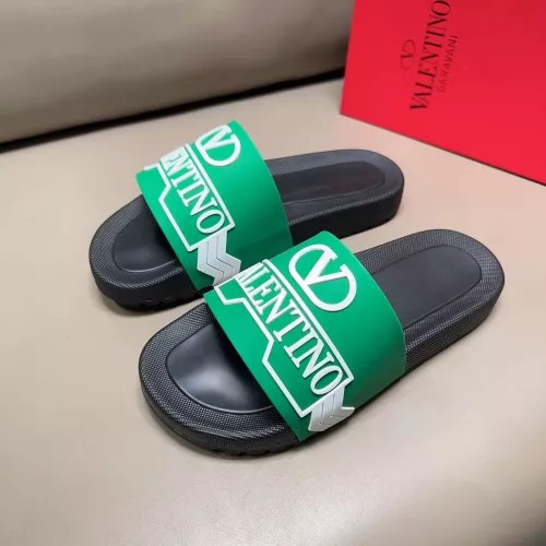 Wholesale Valentino Slippers For Men #1289298 $45.00 USD, Wholesale Quality Replica Valentino Slippers