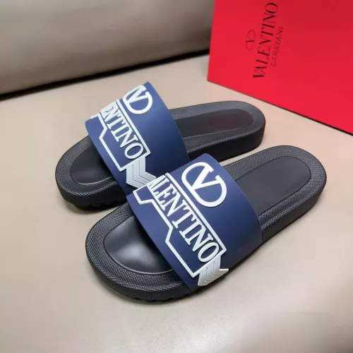 Wholesale Valentino Slippers For Men #1289300 $45.00 USD, Wholesale Quality Replica Valentino Slippers