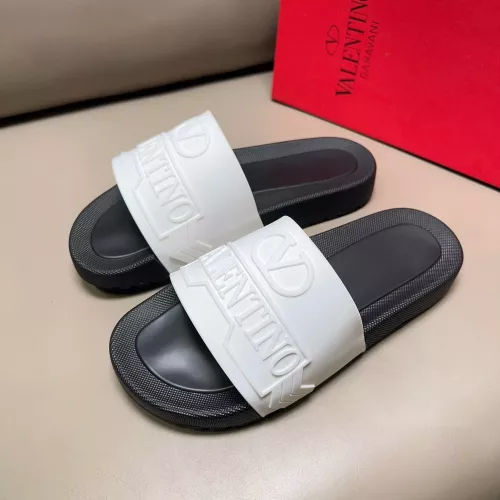 Wholesale Valentino Slippers For Men #1289301 $45.00 USD, Wholesale Quality Replica Valentino Slippers