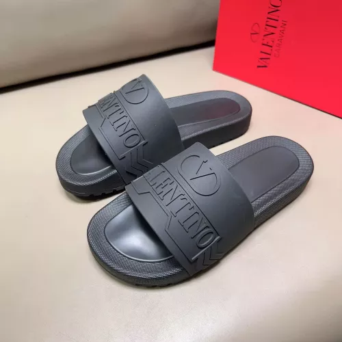 Wholesale Valentino Slippers For Men #1289302 $45.00 USD, Wholesale Quality Replica Valentino Slippers