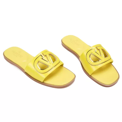 Wholesale Valentino Slippers For Women #1289304 $72.00 USD, Wholesale Quality Replica Valentino Slippers