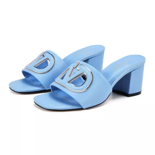 Wholesale Valentino Slippers For Women #1289315 $80.00 USD, Wholesale Quality Replica Valentino Slippers