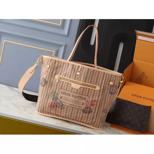 Wholesale Louis Vuitton AAA Quality Shoulder Bags For Women #1289318 $64.00 USD, Wholesale Quality Replica Louis Vuitton AAA Quality Shoulder Bags