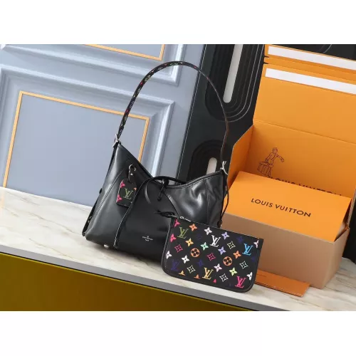 Wholesale Louis Vuitton AAA Quality Shoulder Bags For Women #1289319 $64.00 USD, Wholesale Quality Replica Louis Vuitton AAA Quality Shoulder Bags
