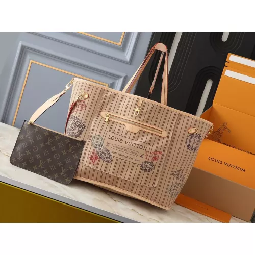 Wholesale Louis Vuitton AAA Quality Shoulder Bags For Women #1289320 $68.00 USD, Wholesale Quality Replica Louis Vuitton AAA Quality Shoulder Bags