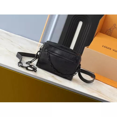 Wholesale Louis Vuitton AAA Quality Messenger Bags For Unisex #1289332 $64.00 USD, Wholesale Quality Replica Louis Vuitton AAA Quality Messenger Bags