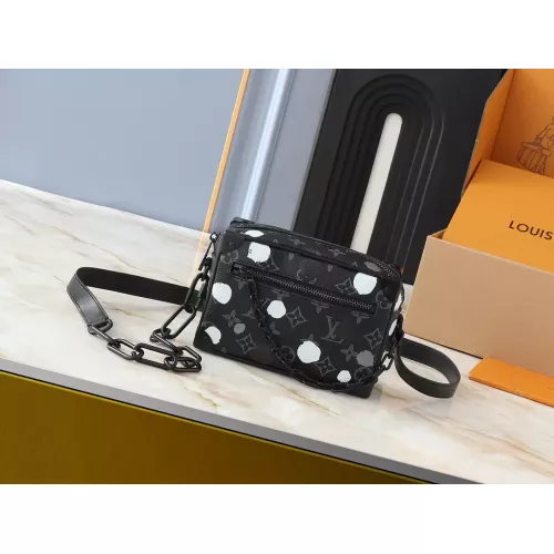 Wholesale Louis Vuitton AAA Quality Messenger Bags For Unisex #1289335 $64.00 USD, Wholesale Quality Replica Louis Vuitton AAA Quality Messenger Bags